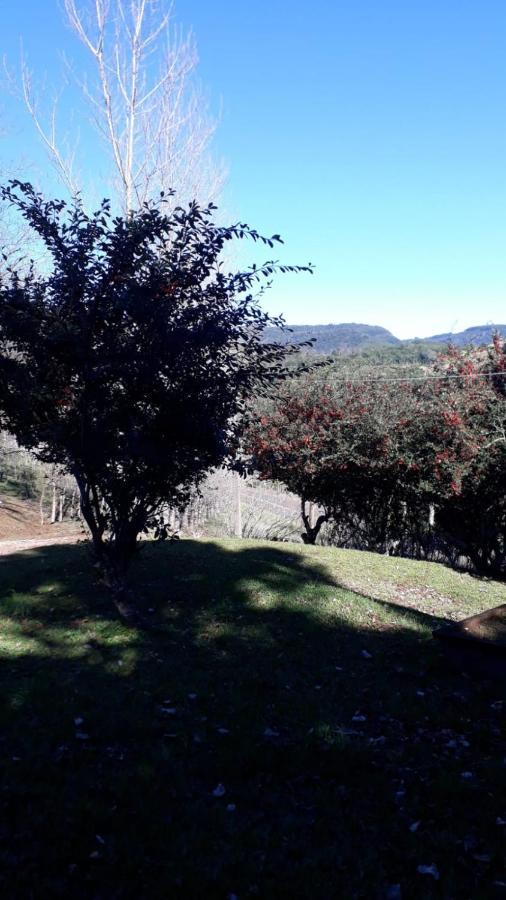 Casa Colonial - Sinfonia Do Campo Villa Gramado Eksteriør billede